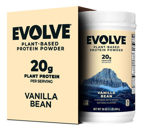 Evolve, Protenas En Polvo, 79136, 1, 1