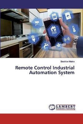 Libro Remote Control Industrial Automation System - Beatr...