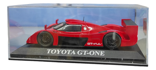 Toyota Gt - One. K-lm 1998 / Escala 1/43