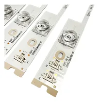 Comprar Kit Tiras Led L55c1 L55p1uhd Cdh-le554ksmart10 Nuevas