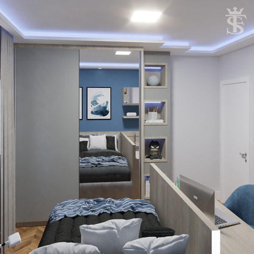 Projeto Quarto Skt