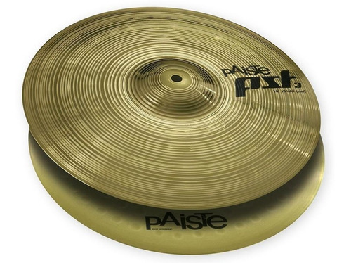 Platillo Paiste Pst3 Hi-hat 14 / Sagás Music Shop