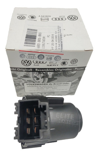 Imagen 2 de 4 de Modulo Chapa Encendido Volkswagen Amarok 2.0 Tdi 16v