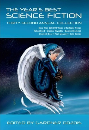 Libro The Year's Best Science Fiction: Thirty-second Annu...