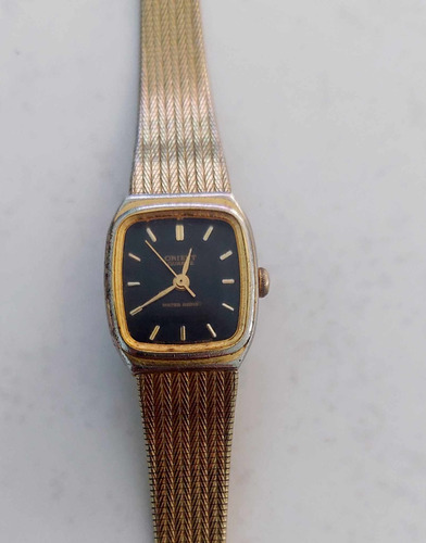 Reloj Orient Quartz De Dama Vintage 