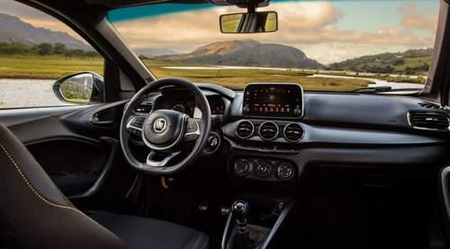Fiat Argo Trekking 1.3 | 2021 0km | Zucchino Motors