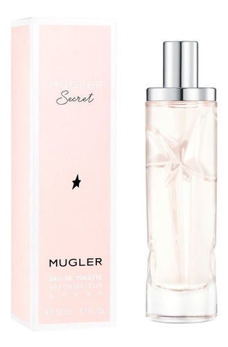 Ladrão secreto - Thierry Mugler - 50 ml! único