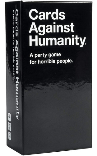 Cards Against Humanity Juego De Mesa