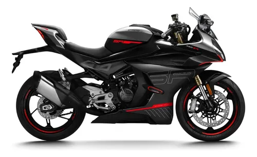 Cfmoto Sr 450 - Entrega Inmediata - Cafe Race