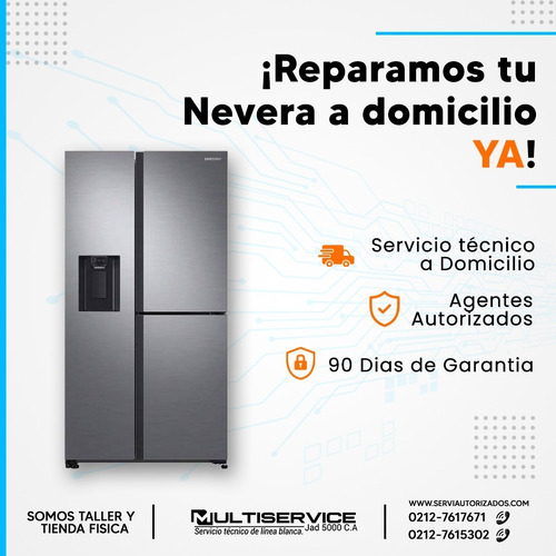 Servicio Técnico De Neveras Y Lavadoras En Caracas