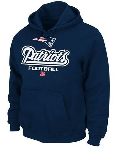 Buzo New England Patriots 