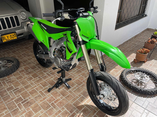 Kawasaki Kx250x