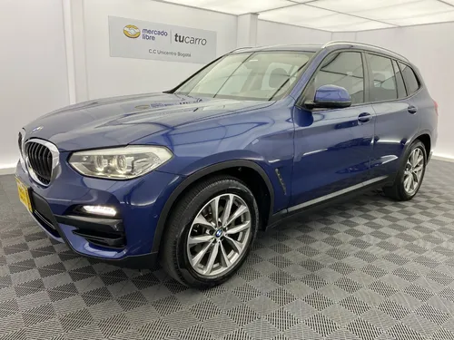 BMW X3 2.0 Xdrive30i