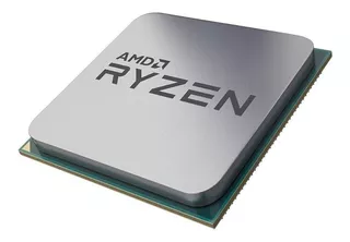 Procesador Gamer Amd Ryzen 9 3900x 100-100000023box 4.6ghz