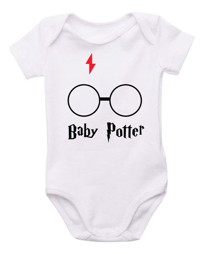 Body Bebê / Infantil / Bebe Baby Potter (harry Potter)