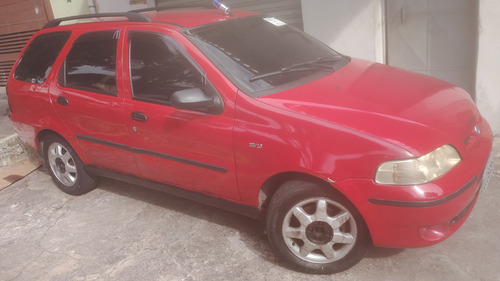 Fiat Palio Weekend 1.6 16v Stile 5p
