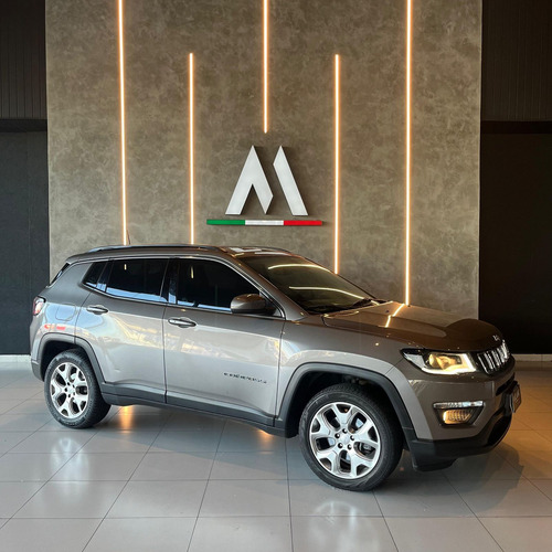Jeep Compass LONGITUDE 2.0 4x2 Flex 16V Aut.