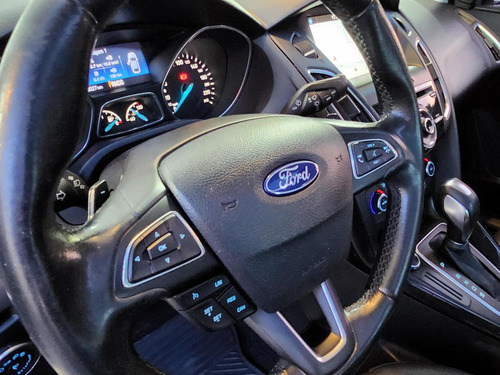 Ford Focus 2.0 Titanium Plus Sedan 16v Flex 4p Powershift