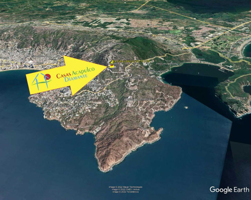 Cad La Cima Lc 33, 34 Y 35. Tres Lotes Residenciales En Uno De Los Desarrollos Más Exclusivos Y Lujosos De Acapulco.