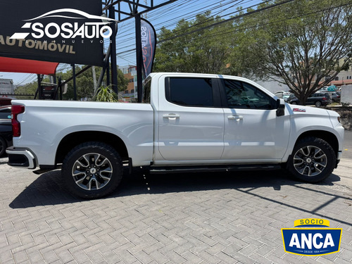 Chevrolet Cheyenne 5.4 2500 Doble Cab Lt Z71 4x4 At