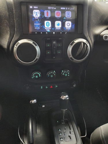 Imagen 15 de 16 de Jeep Wrangler 2017 3.6 Rubicon 284hp Atx