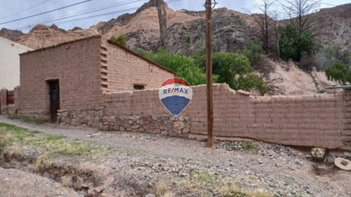 Venta Terreno 431,83 M2 - Centro Maimará