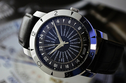 Tissot Heritage Navigator 160th Anniversary Cosc Lindo Mod.