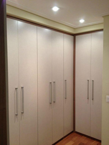 Imagem 4 de 30 de Apartamento 3 Dormitórios, 3 Suítes, 3 Vagas No Melhor Do Morumbi, Ao Lado Do Shopping Jardim Sul E Do Futuro Shopping Morumbi - Ap7416