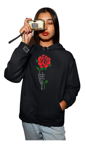 Sudaderas Estampado De Flores Maragaritas Originales Con Gor