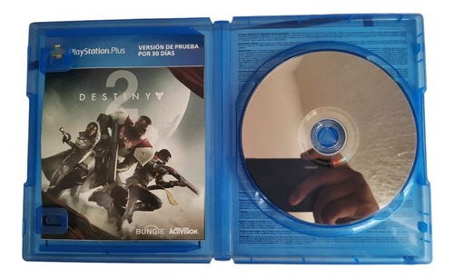 Destiny 2 Play Station 4 (Usado)