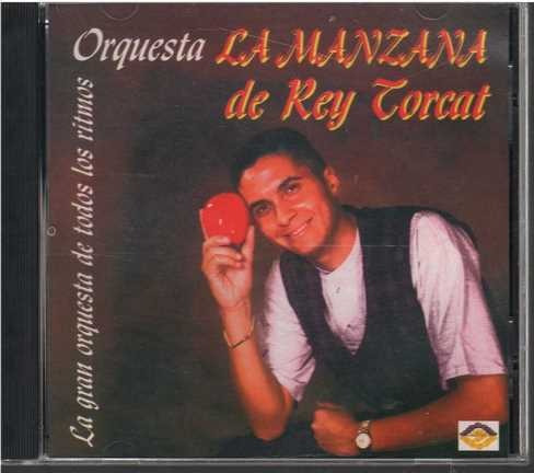 Cd - Orquesta La Manzana De Rey Torcat - Original Y Sellado