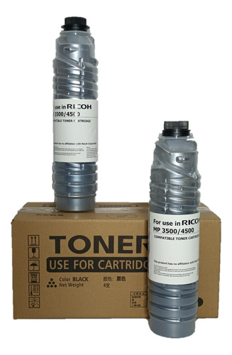 Cartucho Toner Ricoh Mp 5002/4002/5001/4001/5000/4000 Compat