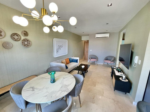 A115 La Julia - Apartamento Amueblado En Alquiler En La Julia | 2 Habitaciones | 2.5 Baños | 2 Parqueos | Gimnasio | Piscina