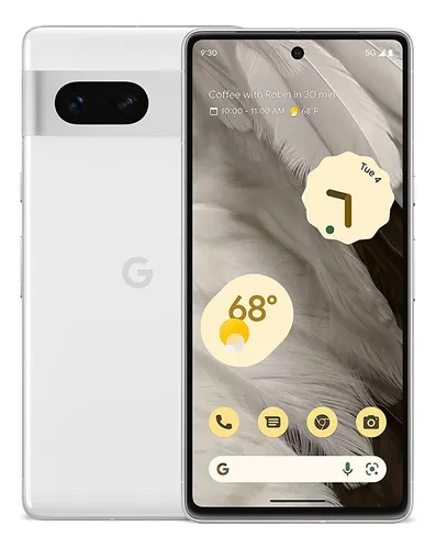 Google Pixel 7 5g Gvu6c 8gb 256gb
