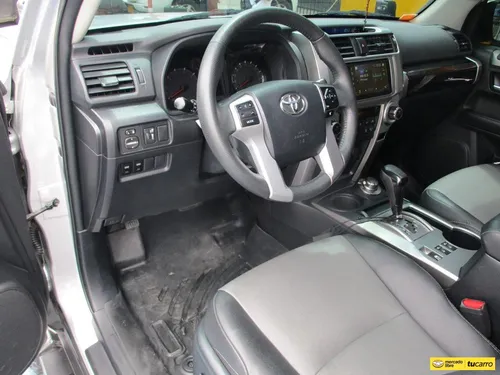 Toyota 4runner Sr5 4x4 4000cc At Aa