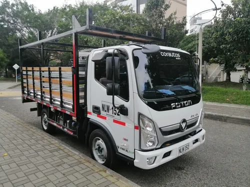 Foton Aumark 2024 Fhr Estaca