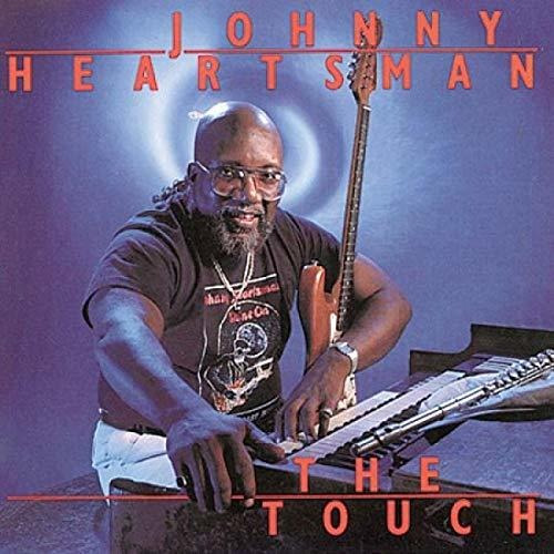Cd Touch - Johnny Heartsman