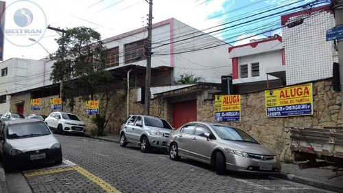 Imagem 2 de 6 de Prédio Para Alugar No Bairro Jardim Gumercindo Em Guarulhos - 646-2