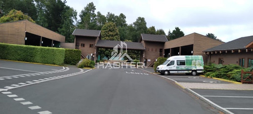 Casa En Arriendo En Condominio De 3 Dorm. En Pucón Amoblada