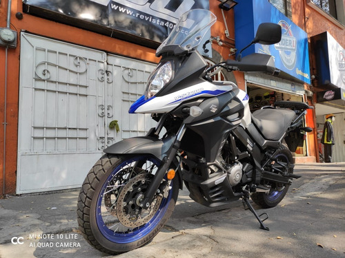 Suzuki Vstrom 650 2019