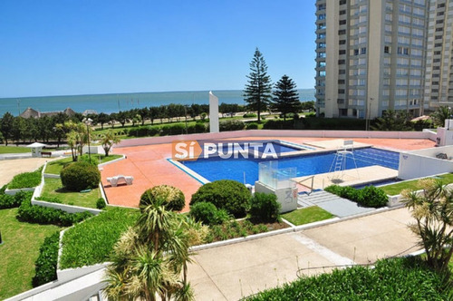 Imagen 3 de 11 de Apartamento En Playa Mansa