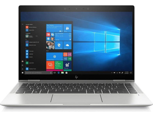 Laptop Hp Elitebook 1040 X360 G6 2 En 1, Pantalla Táctil Mul