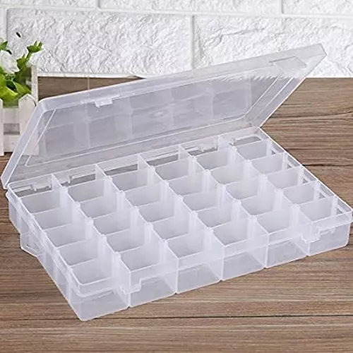 Organizador para gavetas plastico 4x12x12 pulg 12 espacios