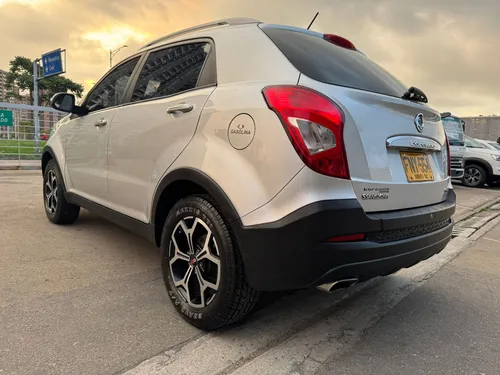 SsangYong Korando 2.0 C Fl Gasolina