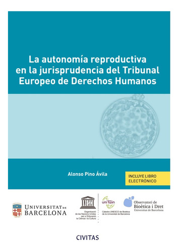 La Autonomia Reproductiva En La Jurisprudencia Del Tribunal