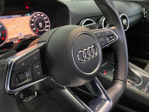 Audi Tt 2015 2.0 Tfsi Ambition S-tronic 2p