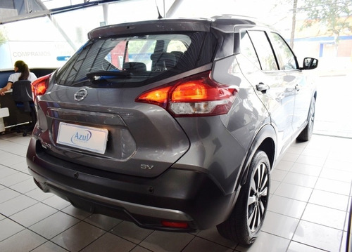 Nissan Kicks 1.6 16v Flexstart Sv 4p Xtronic 2018/2019