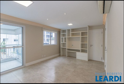 Imagem 1 de 1 de Apartamento - Vila Olímpia - Sp - 640124