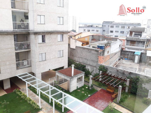 Imagem 8 de 30 de Apartamento 2 Dormitórios, 67m² - Jardim Aida - Guarulhos/sp - Ap0463