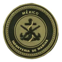 Comprar Parche Infanteria Marina Militar Comando Fuerzas Especiales